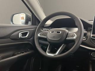 JEEP Compass usata, con Luci diurne LED