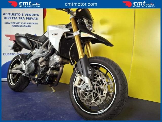 APRILIA Dorsoduro 750 usata 5