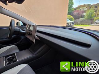 TESLA Model 3 usata, con Sedile posteriore sdoppiato