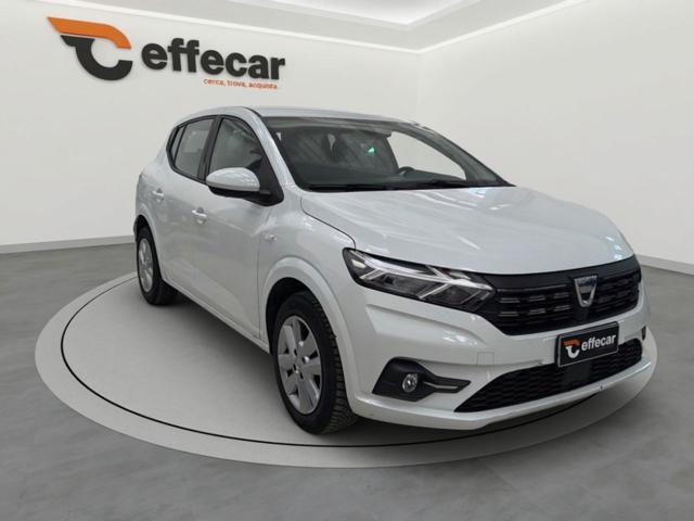 DACIA Sandero usata, con Airbag laterali