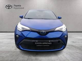 TOYOTA C-HR usata, con Controllo elettronico della corsia