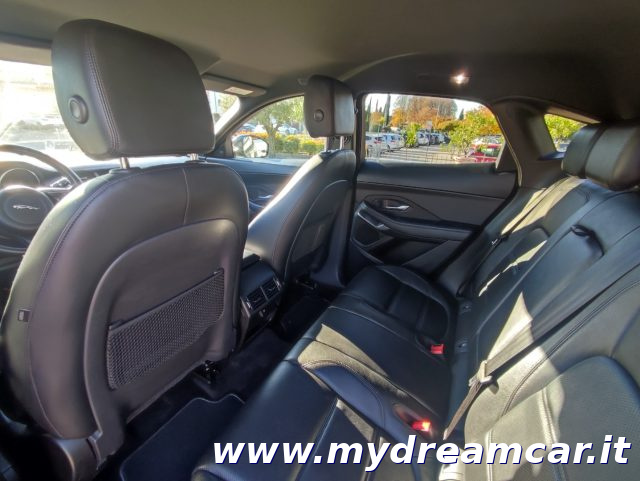 JAGUAR E-Pace usata, con Bracciolo