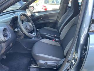 TOYOTA Aygo X usata, con Boardcomputer