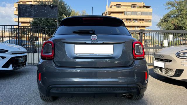 FIAT 500X usata, con Leve al volante