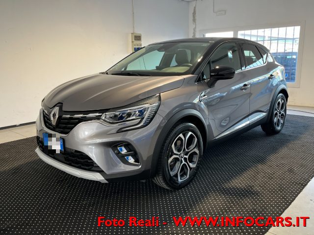 RENAULT Captur usata, con Airbag laterali