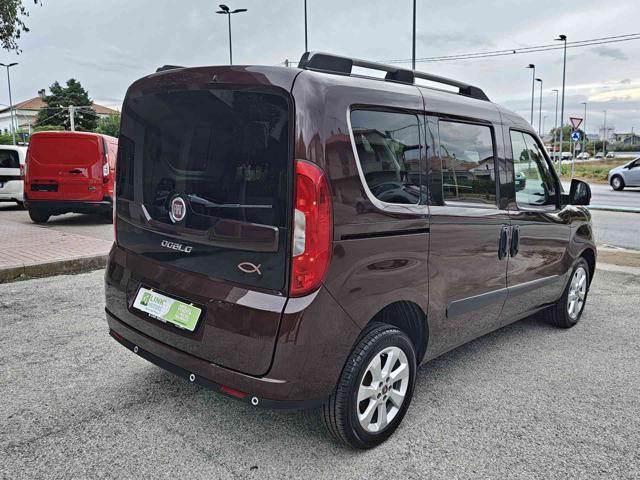 FIAT Doblo usata, con Chiusura centralizzata