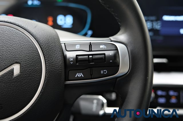 KIA Sportage usata, con Controllo elettronico della corsia