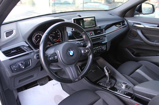 BMW X2 usata, con Boardcomputer