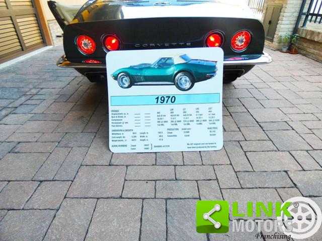 CHEVROLET Corvette usata 9