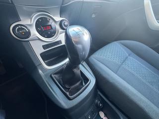 FORD Fiesta usata, con Immobilizzatore elettronico