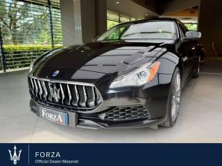 MASERATI Quattroporte 3.0 V6 SQ4 410cv