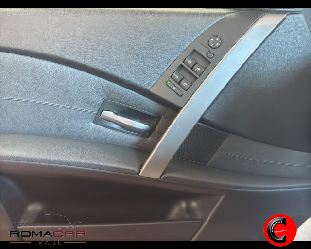 BMW 530 usata, con Fendinebbia