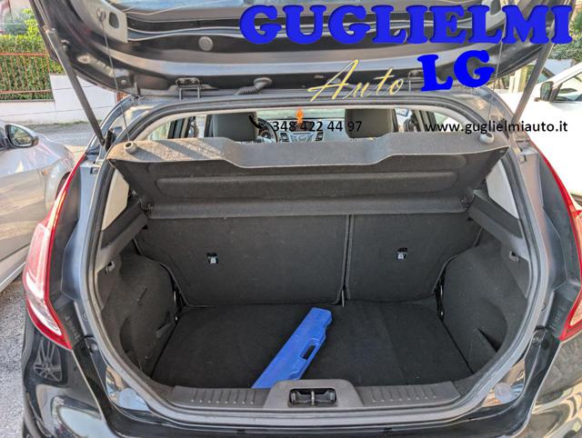 FORD Fiesta usata, con Isofix