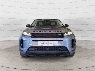 LAND ROVER Range Rover Evoque usata, con Cerchi in lega