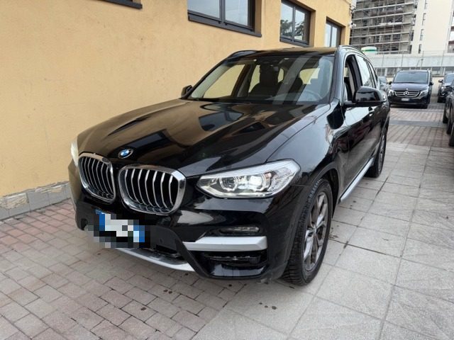 BMW X3 usata, con ABS