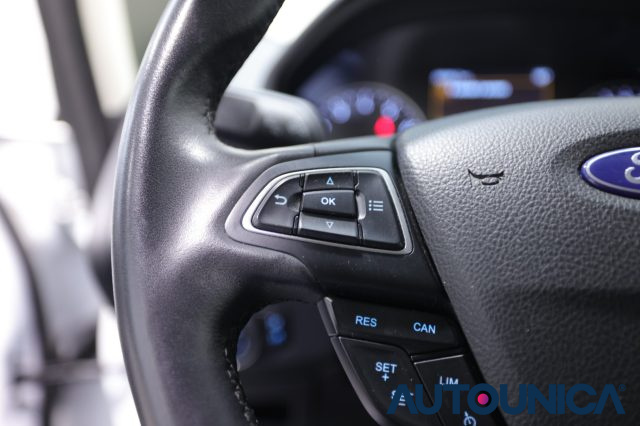FORD EcoSport usata, con Fari LED