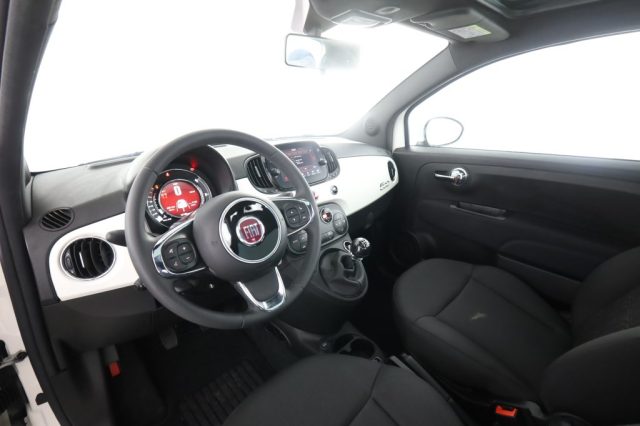 FIAT 500 usata 1