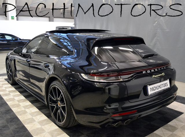 PORSCHE Panamera usata, con Trazione integrale
