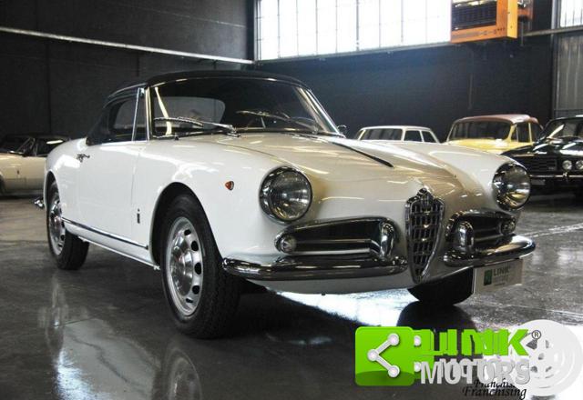 ALFA ROMEO Giulietta usata, con Luci diurne