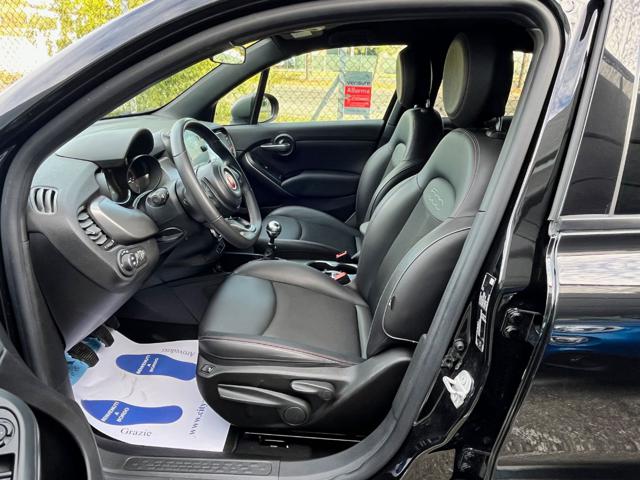 FIAT 500X usata, con Controllo trazione