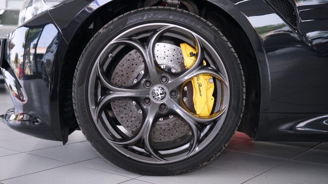 ALFA ROMEO Giulia usata, con Chiusura centralizzata