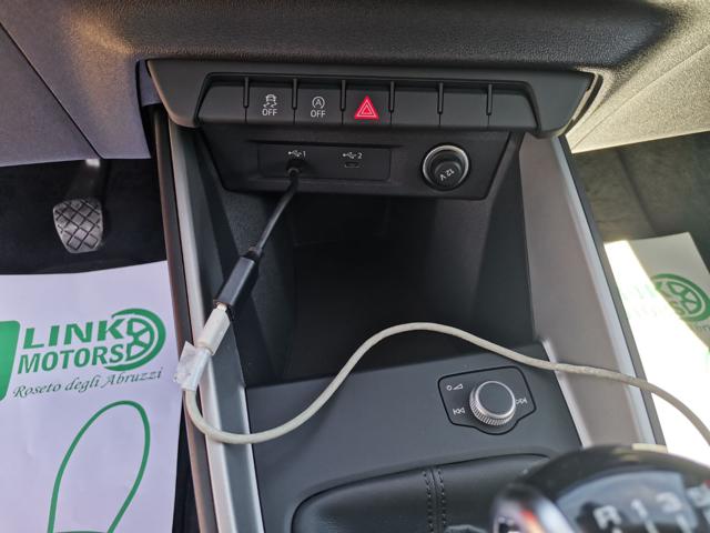 AUDI A1 usata, con Sensori di parcheggio posteriori