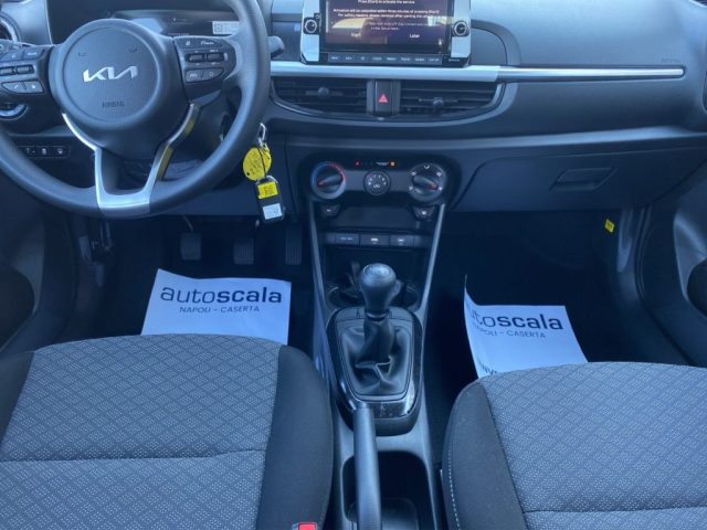 KIA Picanto usata, con Autoradio digitale