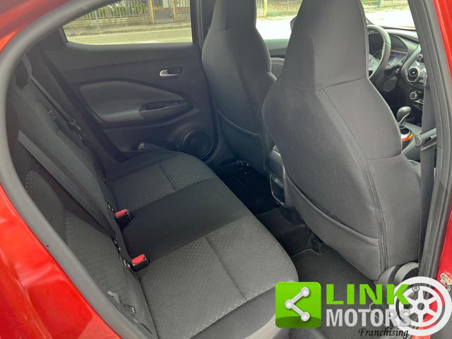 NISSAN Juke usata, con Cruise Control