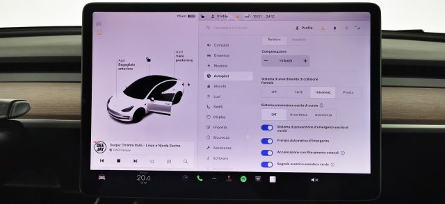 TESLA Model 3 usata 74