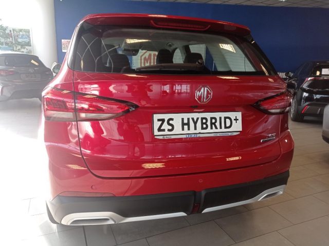 MG ZS usata, con Cerchi in lega