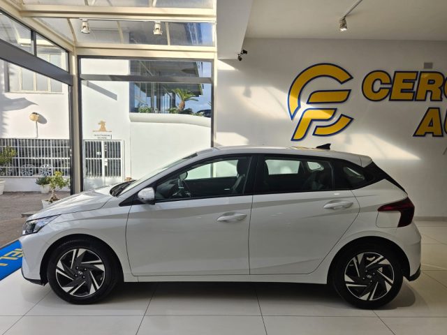 HYUNDAI i20 usata, con Antifurto