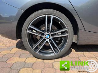 BMW 120 usata, con ESP