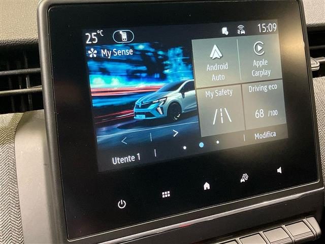 RENAULT Clio usata, con Bracciolo