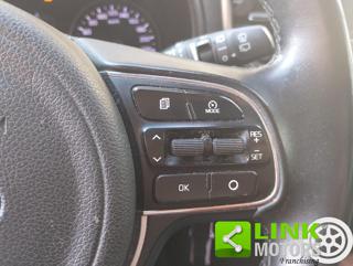 KIA Sportage usata, con Cruise Control