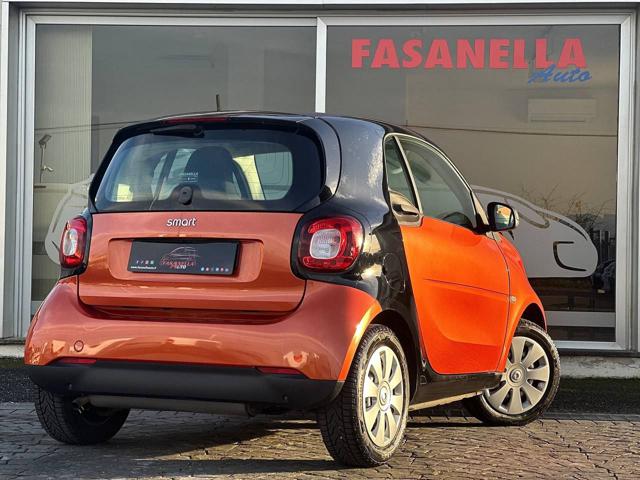 SMART ForTwo usata, con ESP