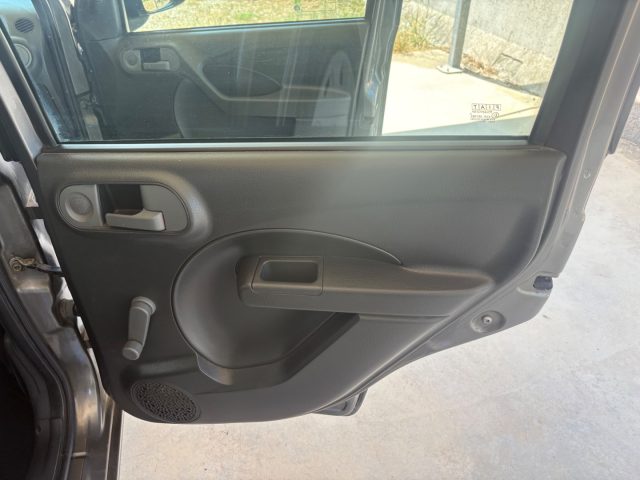 FIAT Panda usata, con Chiusura centralizzata telecomandata