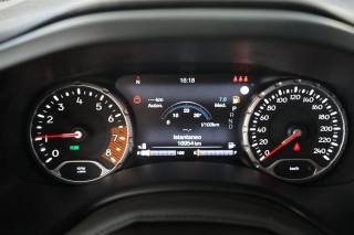 JEEP Renegade usata, con Riconoscimento dei segnali stradali