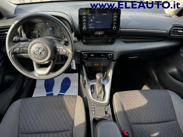 TOYOTA Yaris usata, con Cruise Control