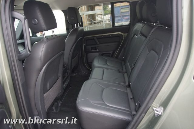 LAND ROVER Defender usata, con Bluetooth