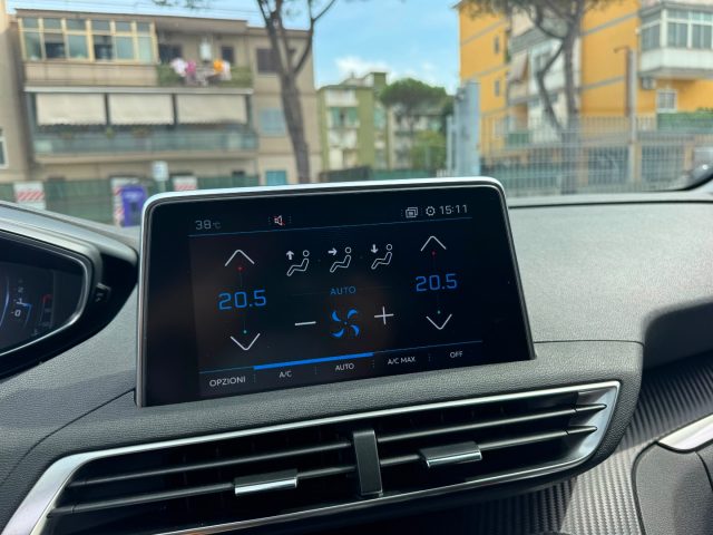 PEUGEOT 5008 usata, con Immobilizzatore elettronico