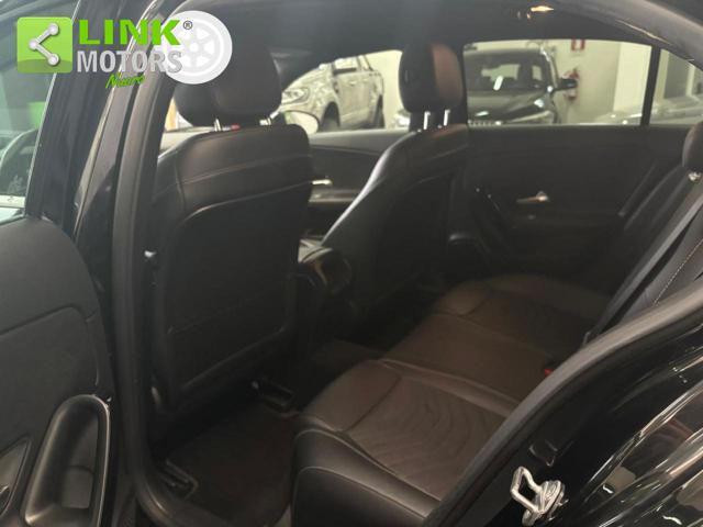 MERCEDES-BENZ A 180 usata, con Controllo elettronico della corsia