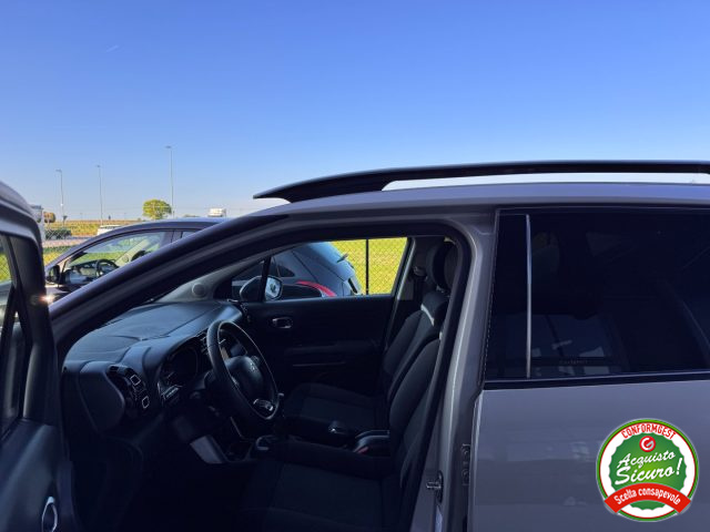 CITROEN C3 Aircross usata, con Cronologia tagliandi