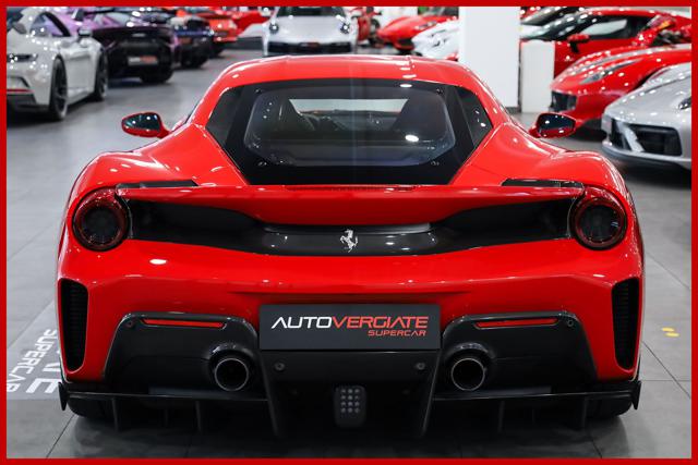 FERRARI 488 usata, con Antifurto