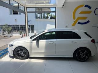 MERCEDES-BENZ A 200 usata, con Boardcomputer