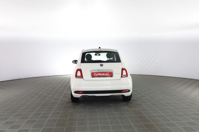 FIAT 500 usata 4