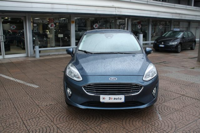 FORD Fiesta usata, con Cruise Control