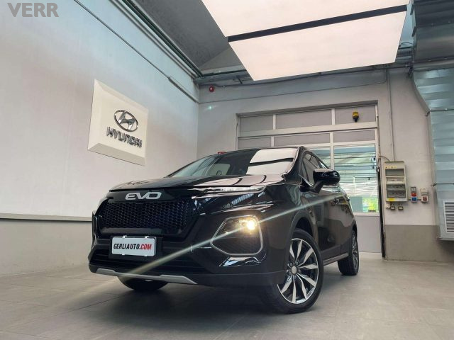 EVO Evo4 usata, con Airbag laterali