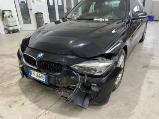 BMW 318 d Business Advantage INCIDENTATA OK AIRBAG
