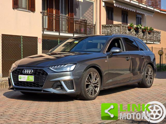 AUDI A4 usata, con ABS
