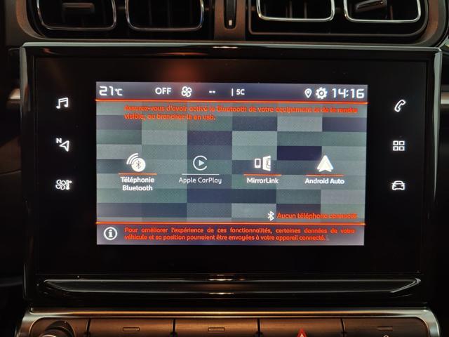 CITROEN C3 usata, con Controllo trazione